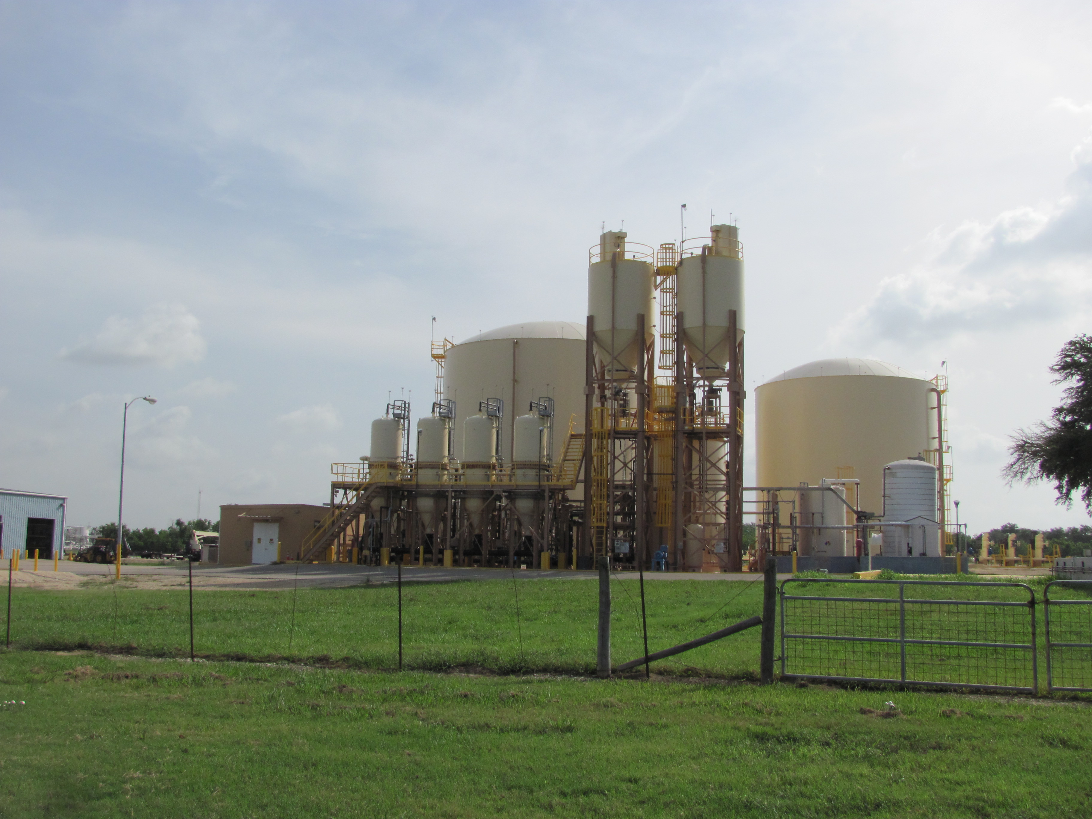 Mont Belvieu, TX artificial turf projects