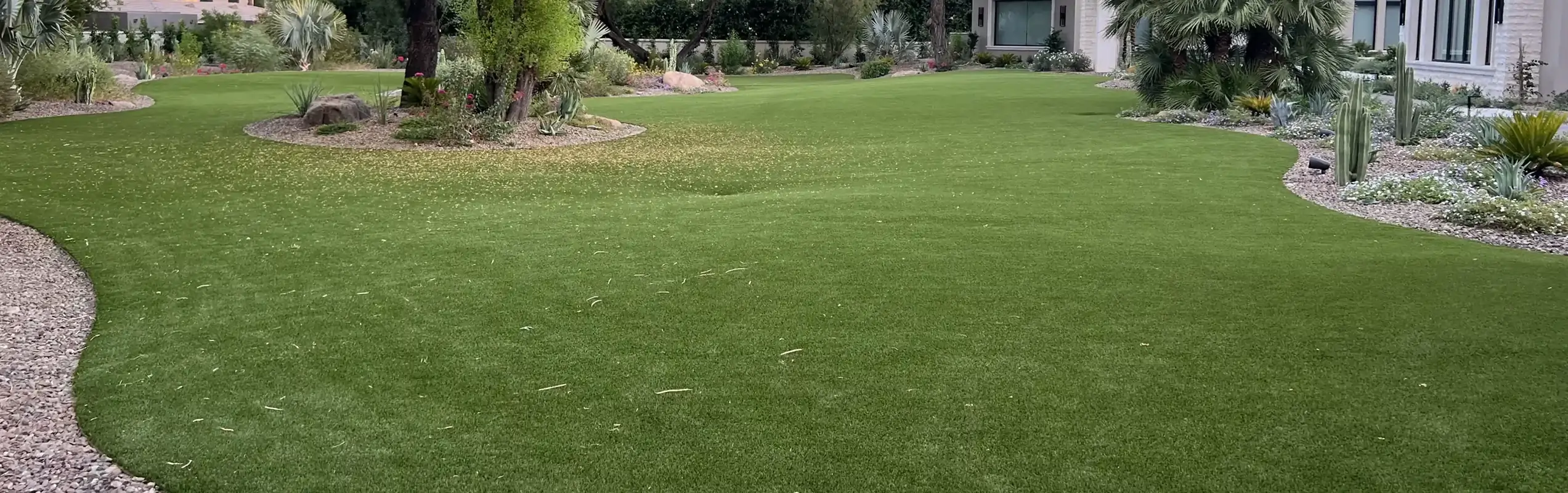 Commercial Turf Installation in Baytown, TX