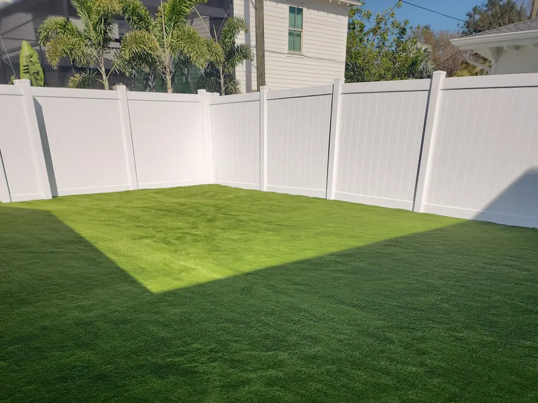 Pet Turf Installation in Baytown, TX