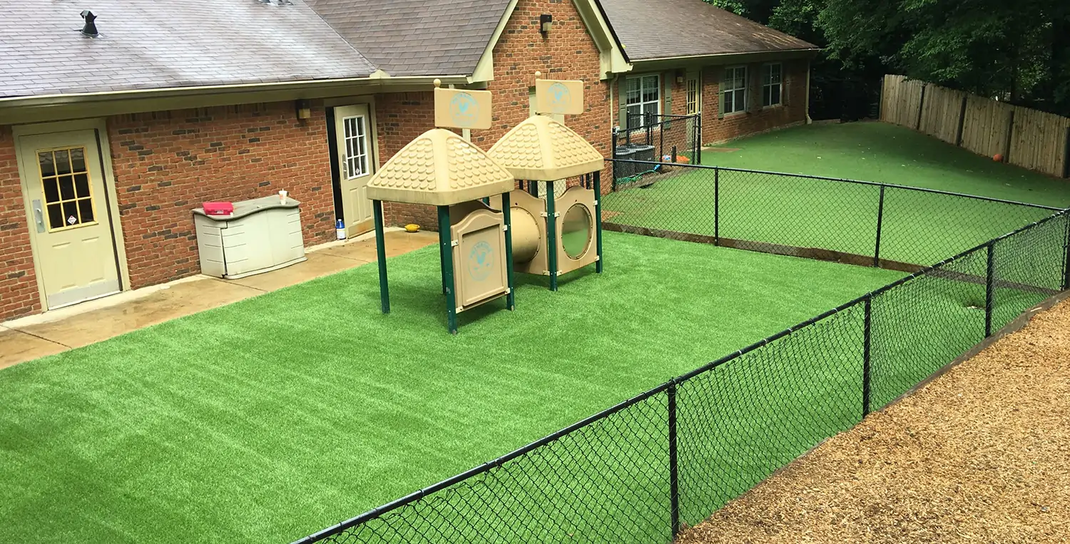 Pet Turf Installation in Baytown, TX