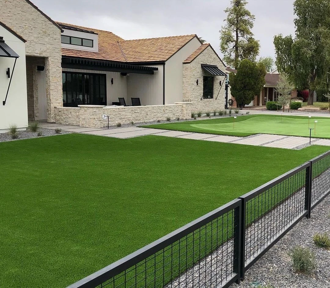 Putting Green Installation in Baytown, TX