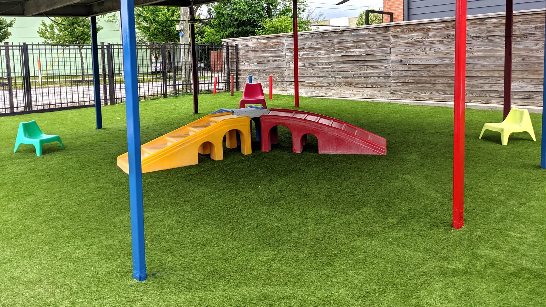 Residential Turf Installation in Baytown, TX