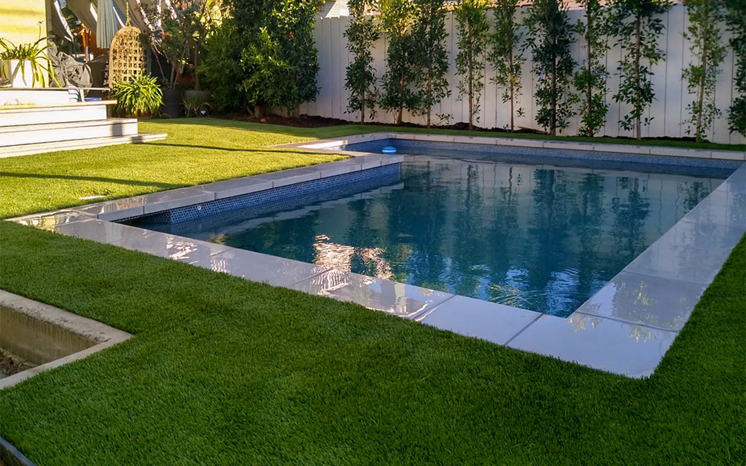 Residential Turf Installation in Baytown, TX