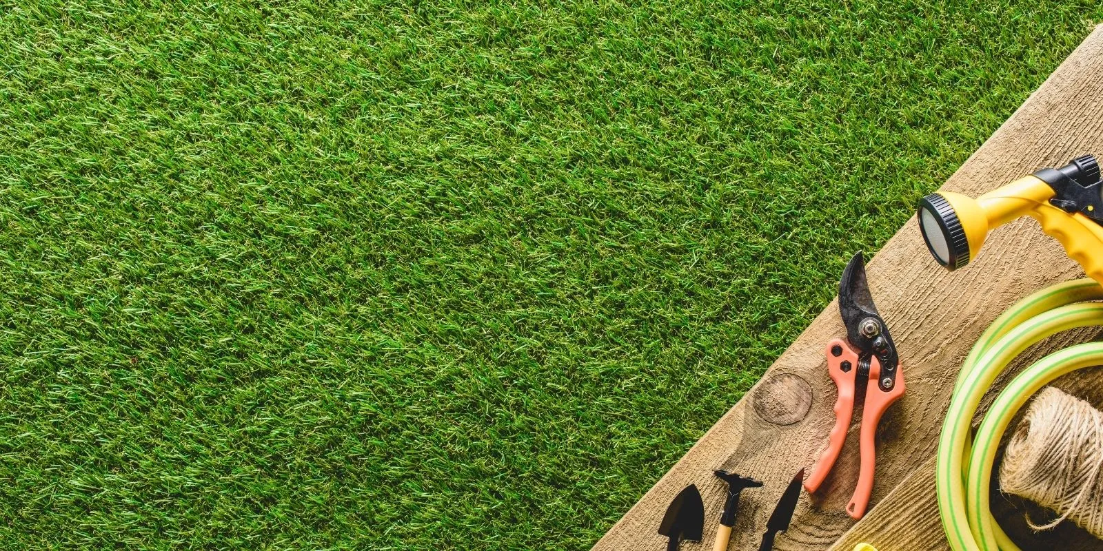Turf Repair and Maintenance in Baytown, TX